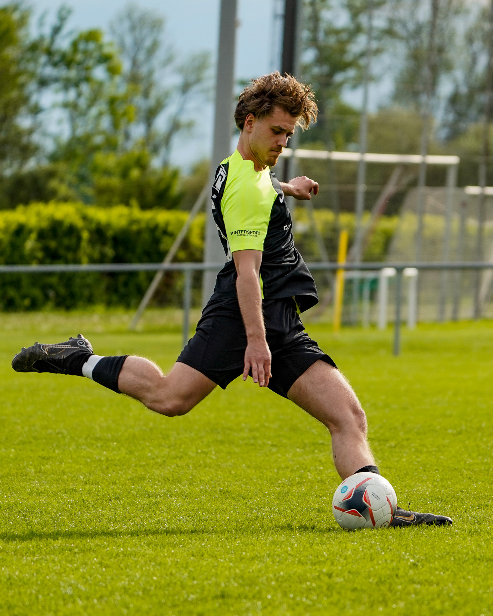 FC Iliria vs FC Wettingen